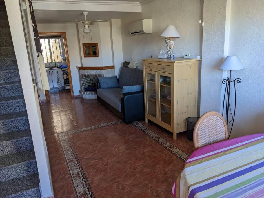 House In Orihuela. Sea View. Villa Exterior foto
