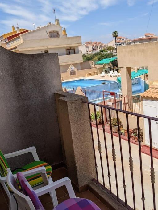 House In Orihuela. Sea View. Villa Exterior foto