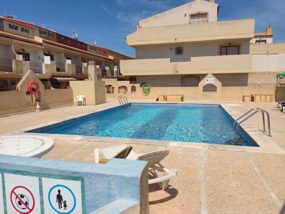 House In Orihuela. Sea View. Villa Exterior foto