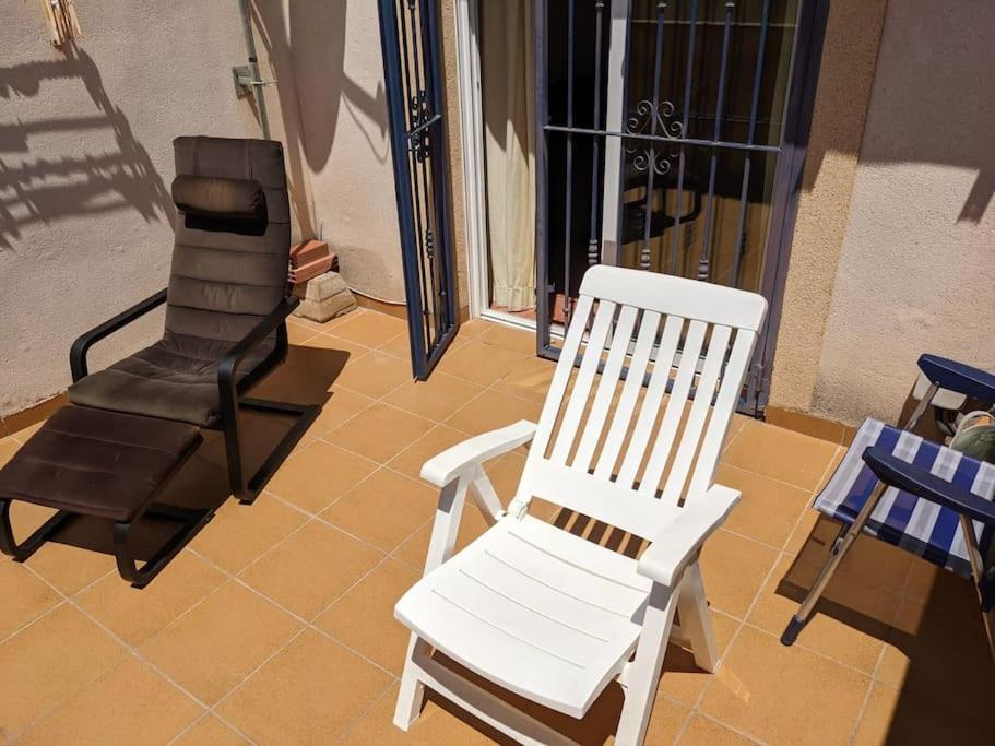House In Orihuela. Sea View. Villa Exterior foto
