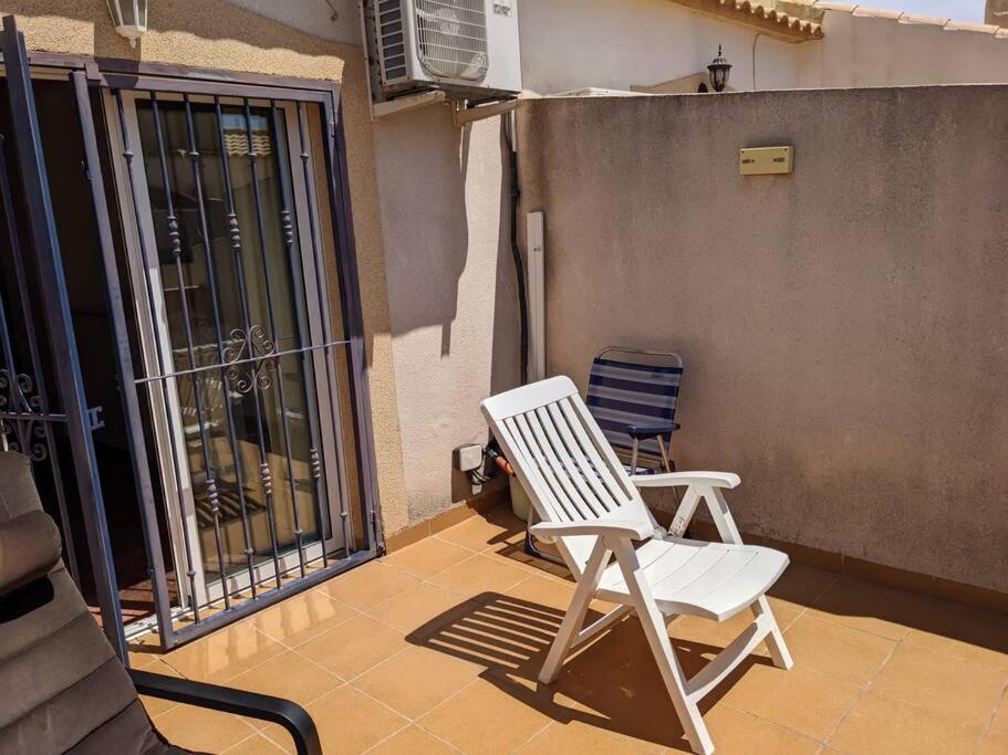 House In Orihuela. Sea View. Villa Exterior foto