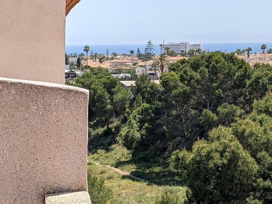 House In Orihuela. Sea View. Villa Exterior foto