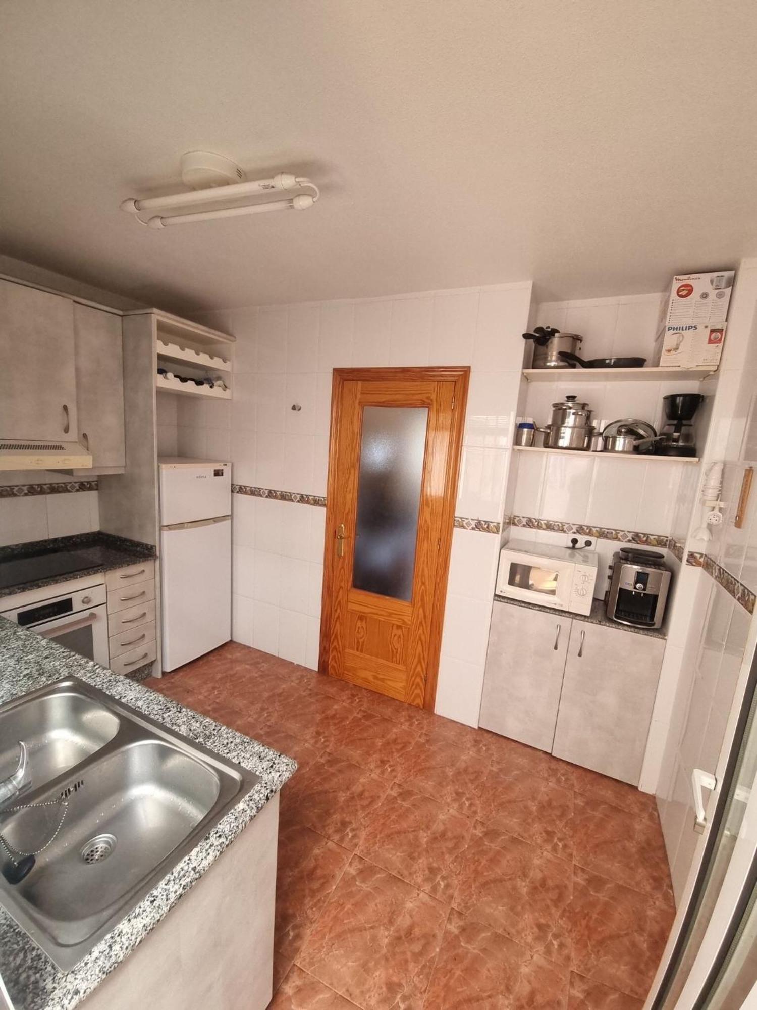 House In Orihuela. Sea View. Villa Exterior foto
