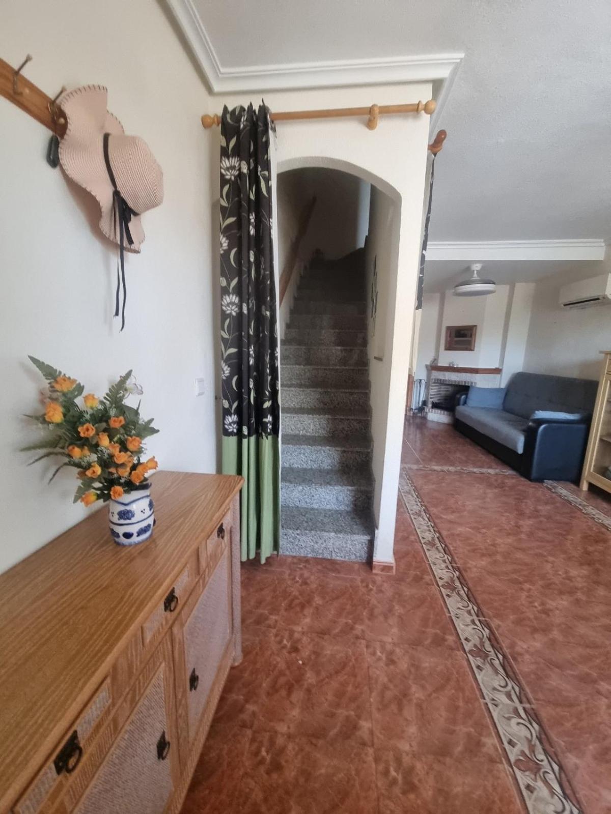 House In Orihuela. Sea View. Villa Exterior foto
